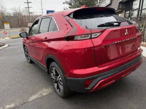 2025 Mitsubishi Eclipse Cross