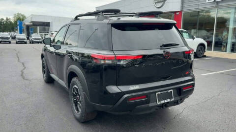 2026 Nissan Pathfinder