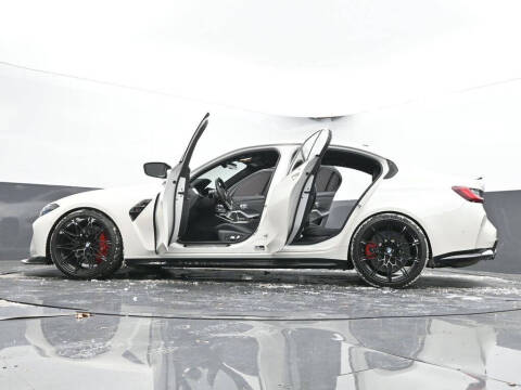 2022 BMW M3 Competition xDrive