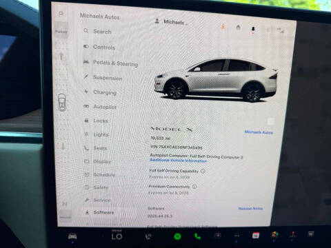 2022 Tesla Model X
