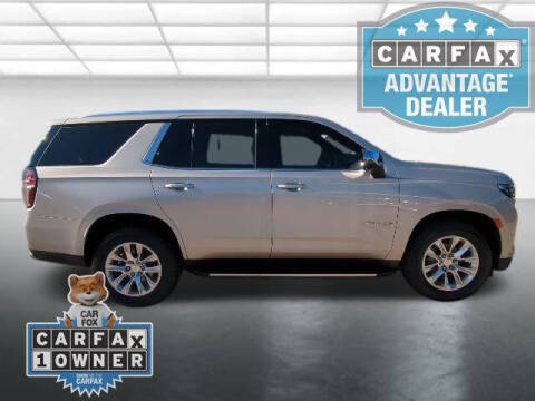 2022 Chevrolet Tahoe Premier