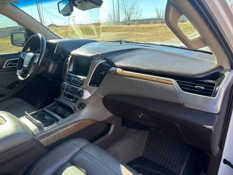 2019 GMC Yukon XL Denali