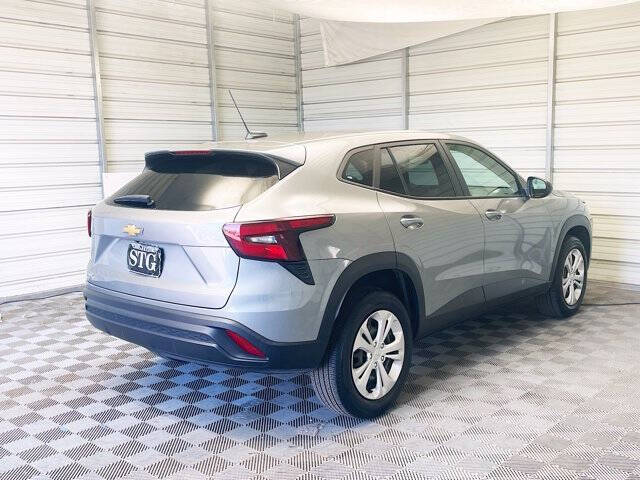 2024 Chevrolet Trax LS