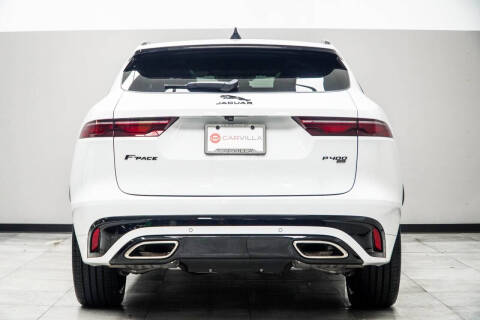 2023 Jaguar F-PACE P400 R-Dynamic S