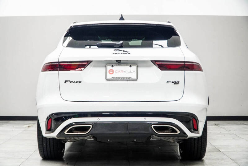 2023 Jaguar F-PACE P400 R-Dynamic S
