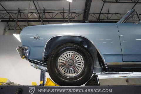 1965 Chevrolet Chevelle