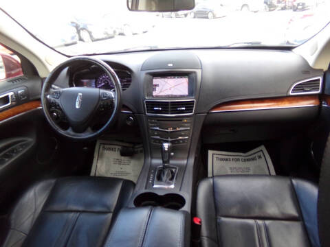 2014 Lincoln MKT Ecoboost