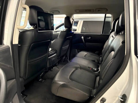 2021 Nissan Armada SV