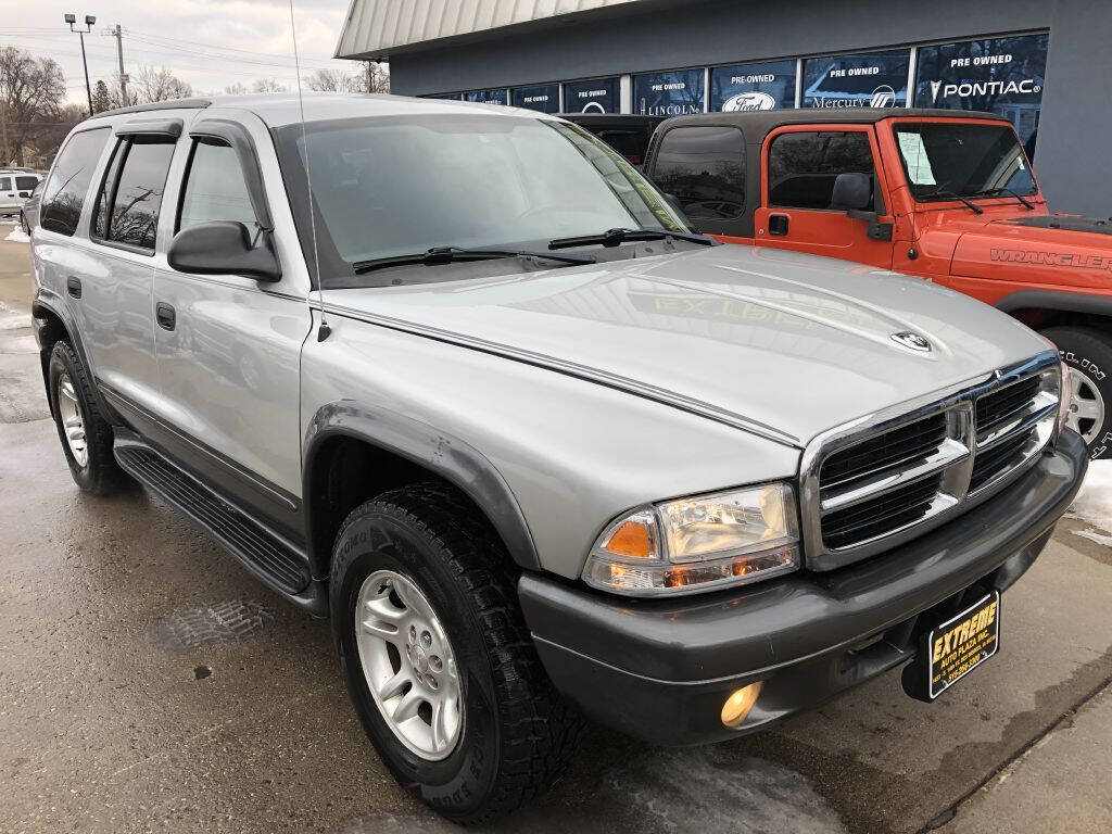 2003 Dodge Durango for sale at Extreme Auto Plaza in Des Moines, IA