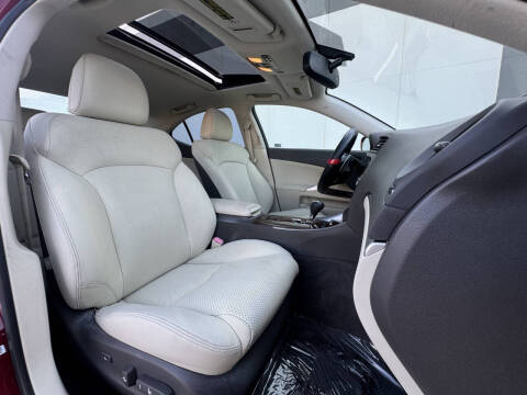 2011 Lexus IS 250