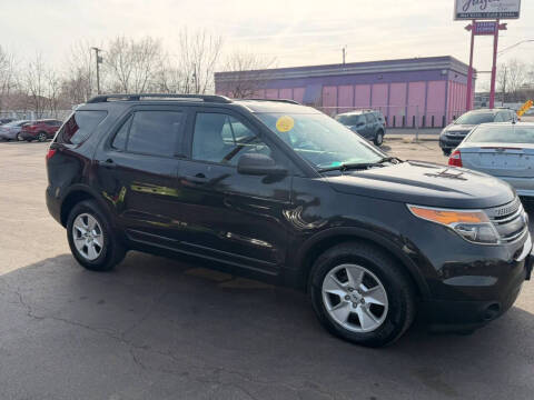 2014 Ford Explorer