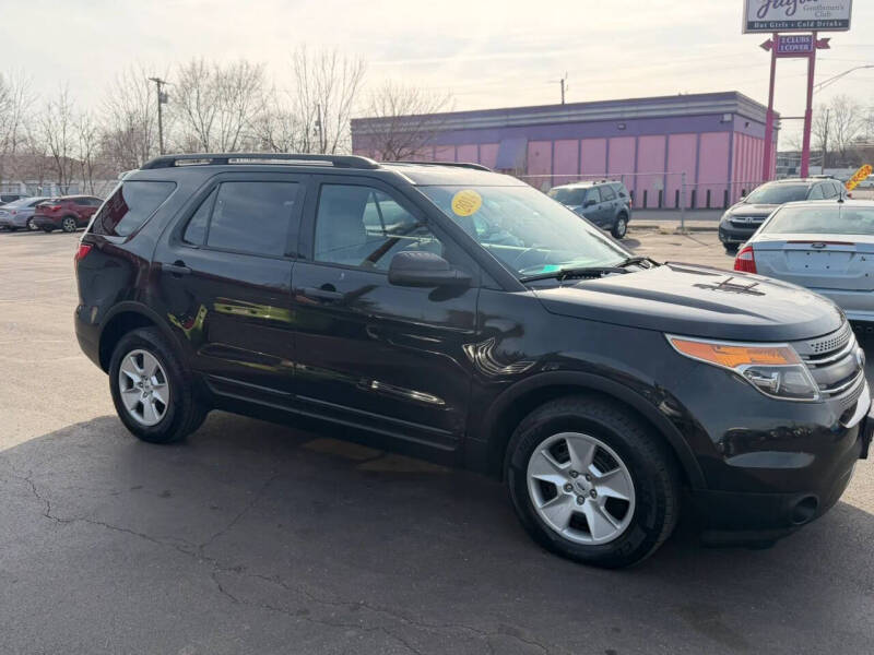 2014 Ford Explorer