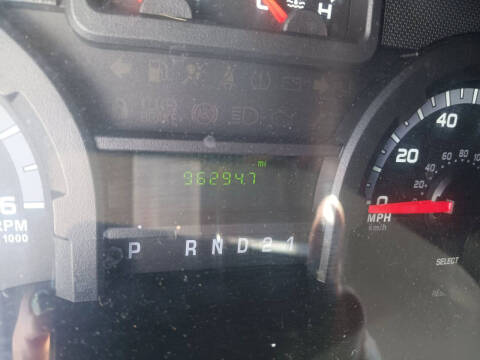 2013 Ford E-Series E-150
