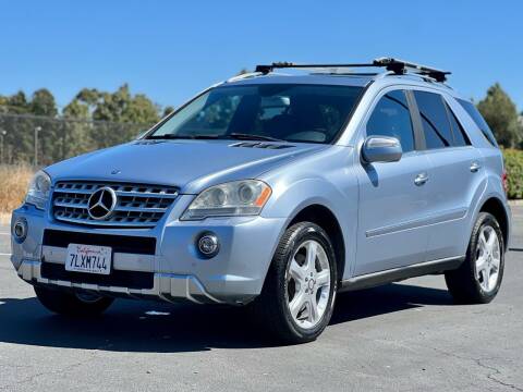 2009 Mercedes-Benz M-Class for sale at Silmi Auto Sales in Newark CA