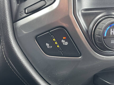 2014 Chevrolet Silverado 1500 LTZ