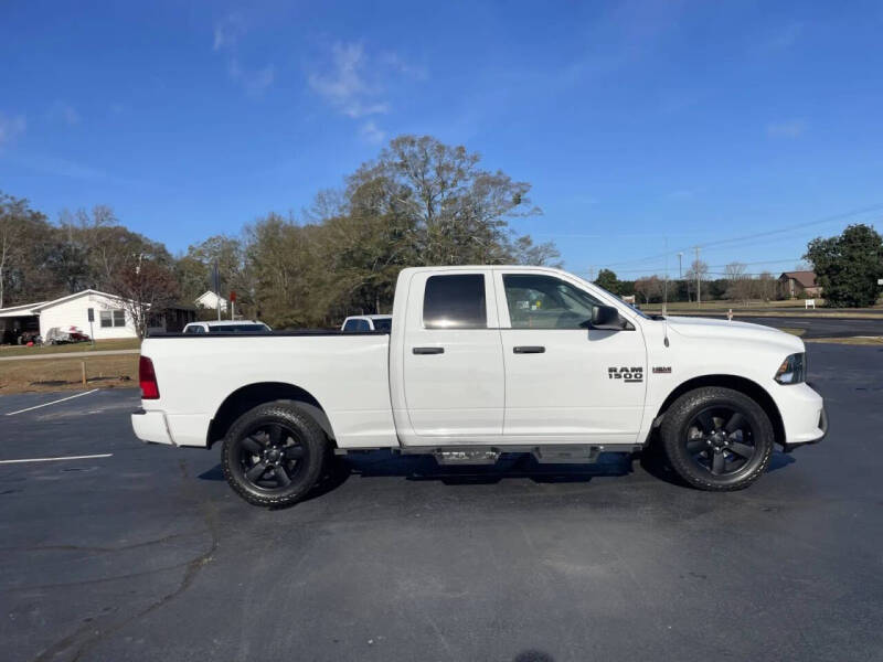 2019 RAM 1500 Classic Express