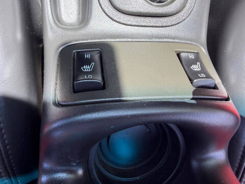2000 Chevrolet Monte Carlo SS