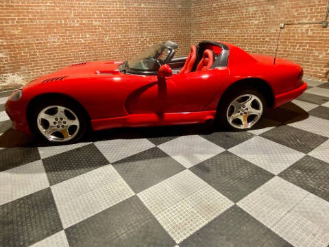 1993 Dodge Viper RT/10