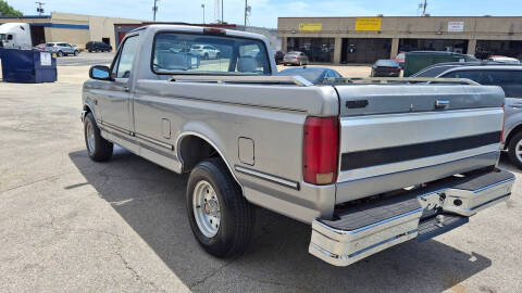 1994 Ford F-150 XL