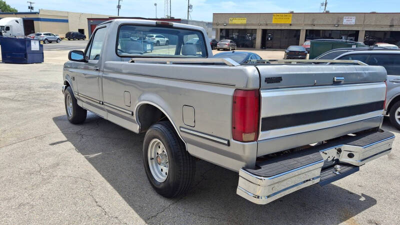 1994 Ford F-150 XL