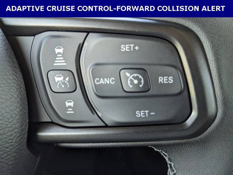 2025 Jeep Gladiator Willys