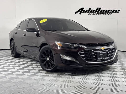 2020 Chevrolet Malibu for sale at Auto House of Bloomington in Bloomington IL