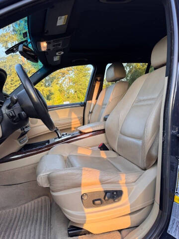 2007 BMW X5 4.8i