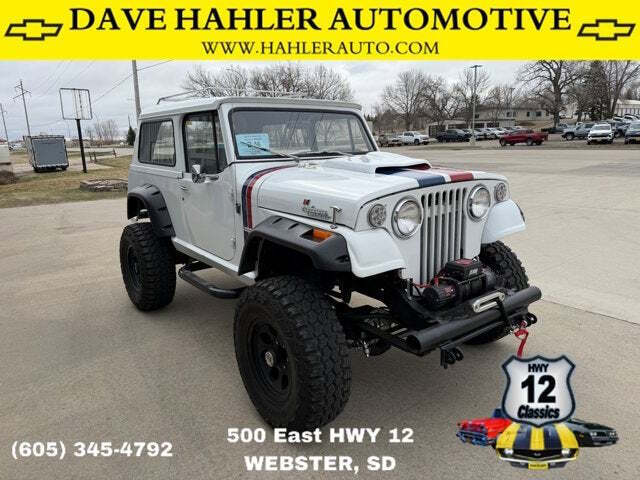 1970 Jeep Commando