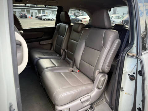 2014 Honda Odyssey