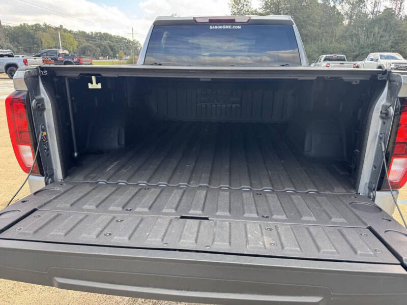 2023 GMC Sierra 1500