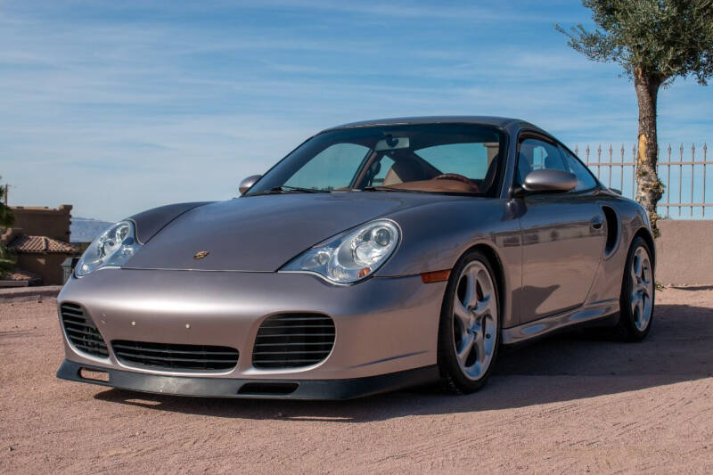 2001 Porsche 911 for sale at Beach Auto and RV Sales in Lake Havasu City AZ