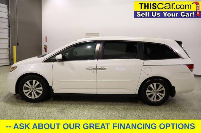 2015 Honda Odyssey EX-L