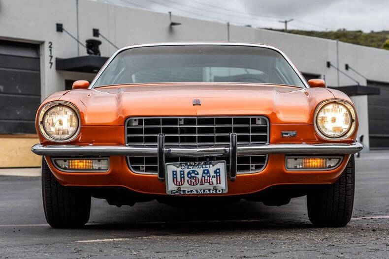 1973 Chevrolet Camaro