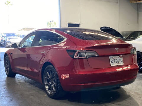 2017 Tesla Model 3 Long Range