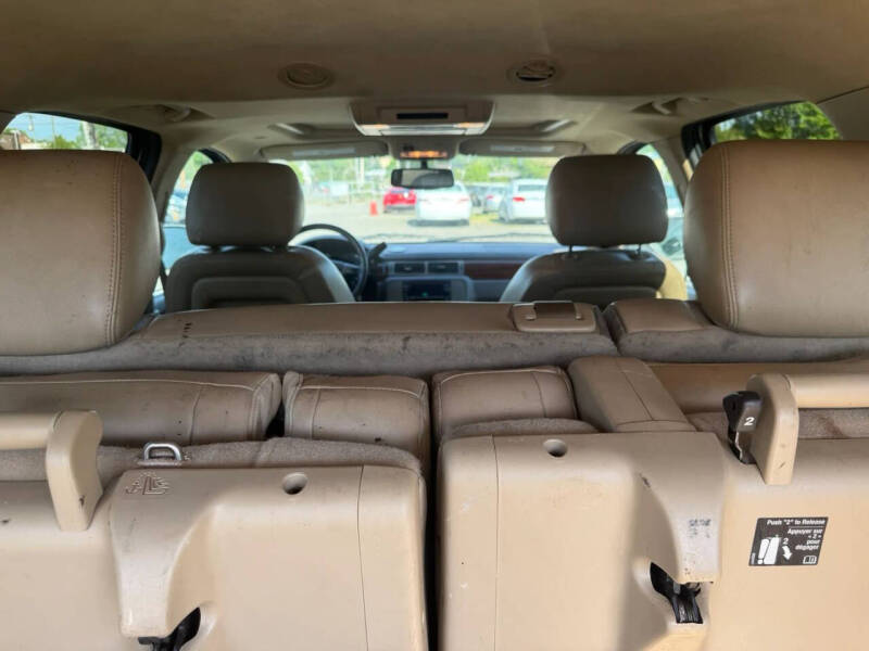 2014 GMC Yukon SLT
