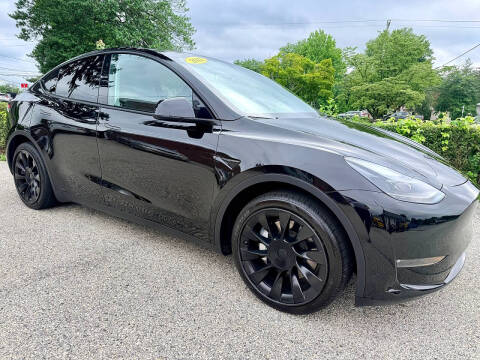 2021 Tesla Model Y Long Range