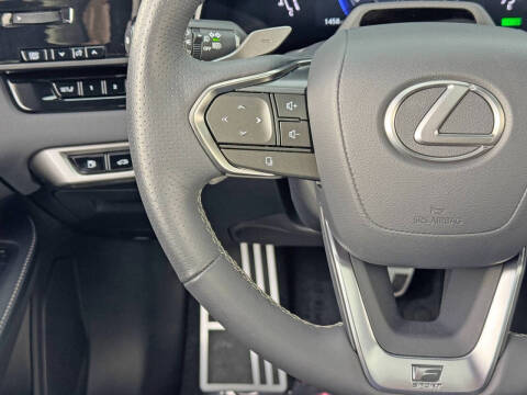 2023 Lexus RX 500h F SPORT Performance