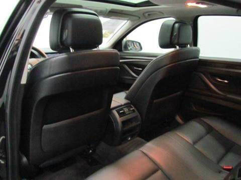 2012 BMW 5 Series for sale at MGM Auto in San Antonio, TX