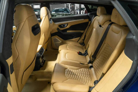 2019 Lamborghini Urus