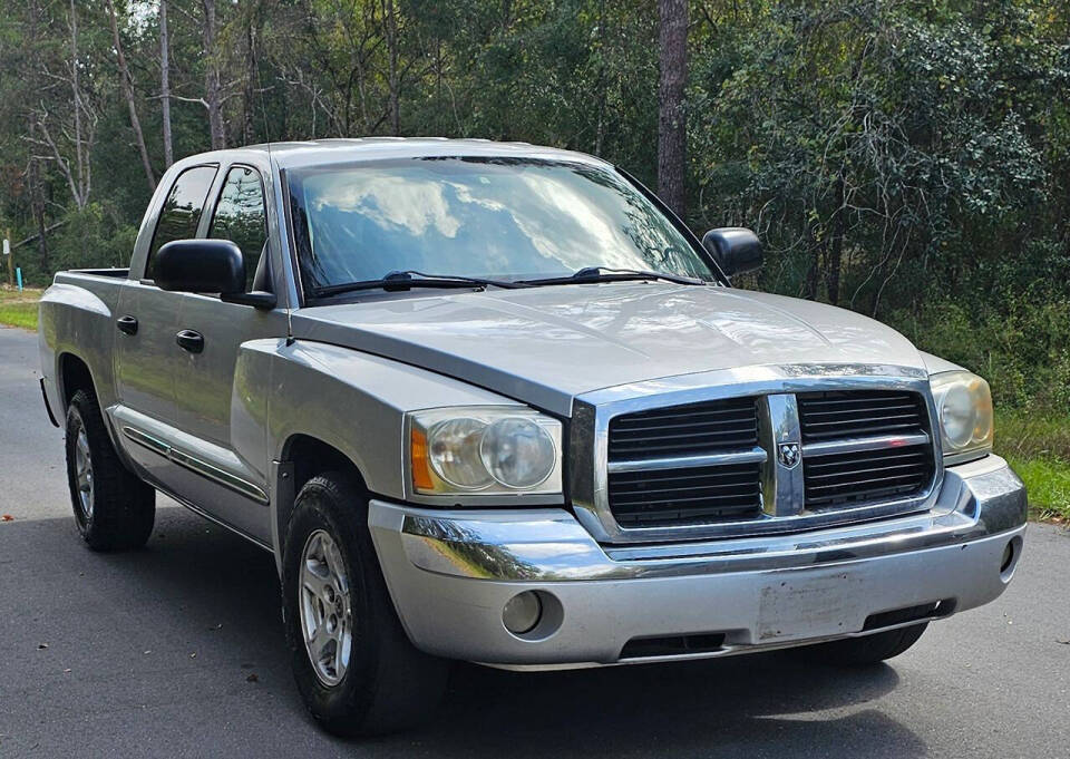 2006 Dodge Dakota for sale at Prime Auto & Truck Sales in Inverness, FL