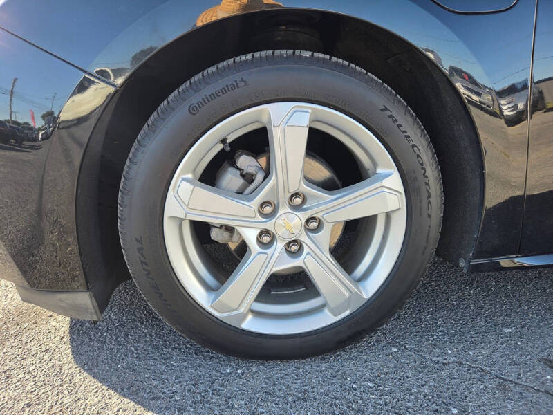 2016 Chevrolet Volt LT