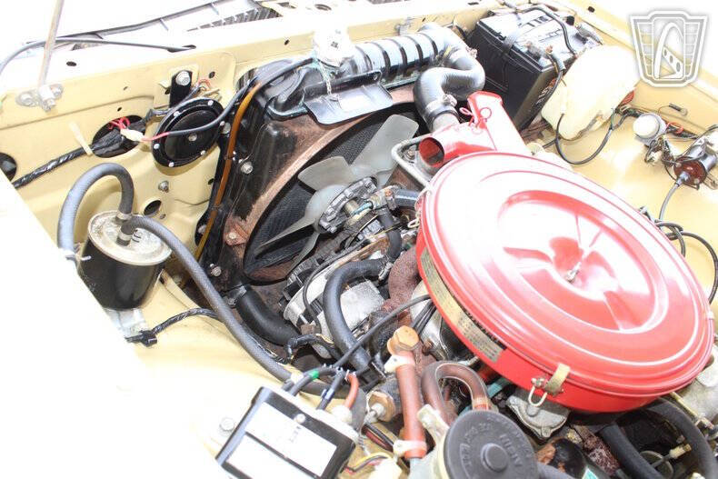 1973 Toyota Corona
