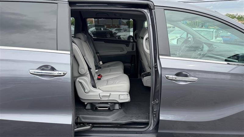 2018 Honda Odyssey EX-L