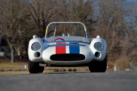 1964 Cooper Monaco T61