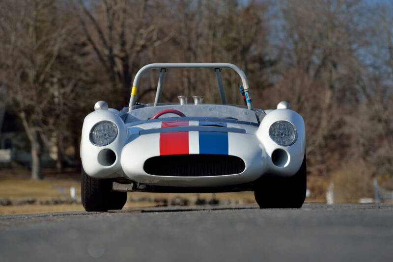 1964 Cooper Monaco T61