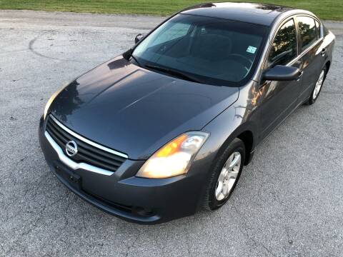 2007 Nissan Altima for sale at Supreme Auto Gallery LLC in Kansas City MO