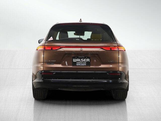 2025 Toyota Crown Signia Limited