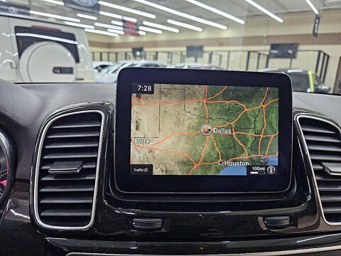 2017 Mercedes-Benz GLE GLE 350