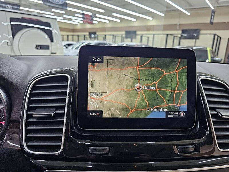 2017 Mercedes-Benz GLE GLE 350