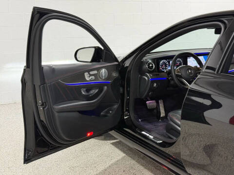 2017 Mercedes-Benz E-Class AMG E 43